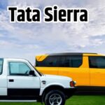 Tata Sierra की धांसू वापसी! लेकिन क्या था वो राज जिसने डुबो दी थी पुराने मॉडल की लुटिया?