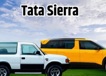 Tata Sierra की धांसू वापसी! लेकिन क्या था वो राज जिसने डुबो दी थी पुराने मॉडल की लुटिया?