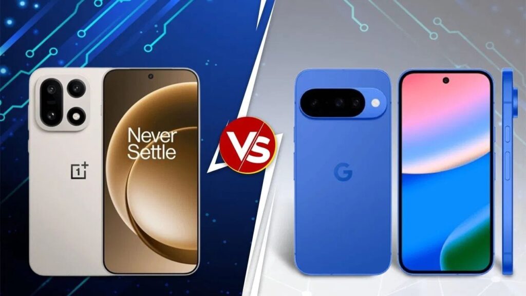 OnePlus 15R और Pixel 9a में कौन सा स्मार्टफोन बेहतर? जानें कैमरा, बैटरी और कीमत