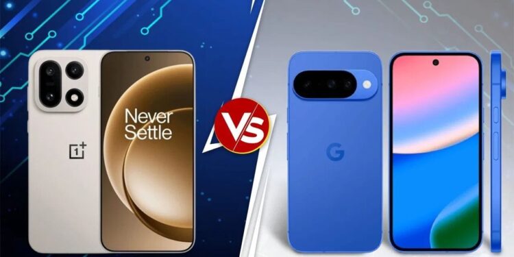 OnePlus 15R और Pixel 9a में कौन सा स्मार्टफोन बेहतर? जानें कैमरा, बैटरी और कीमत