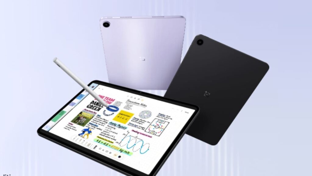 12.1 इंच स्क्रीन के साथ लॉन्च हुआ OnePlus Pad Go 2 टैबलेट, सिर्फ इतनी है कीमत