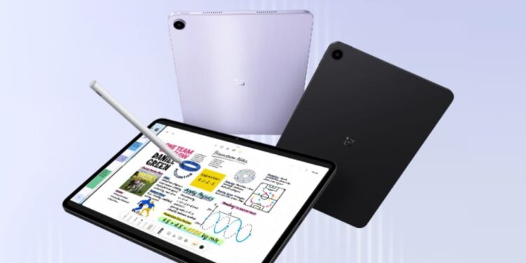 12.1 इंच स्क्रीन के साथ लॉन्च हुआ OnePlus Pad Go 2 टैबलेट, सिर्फ इतनी है कीमत