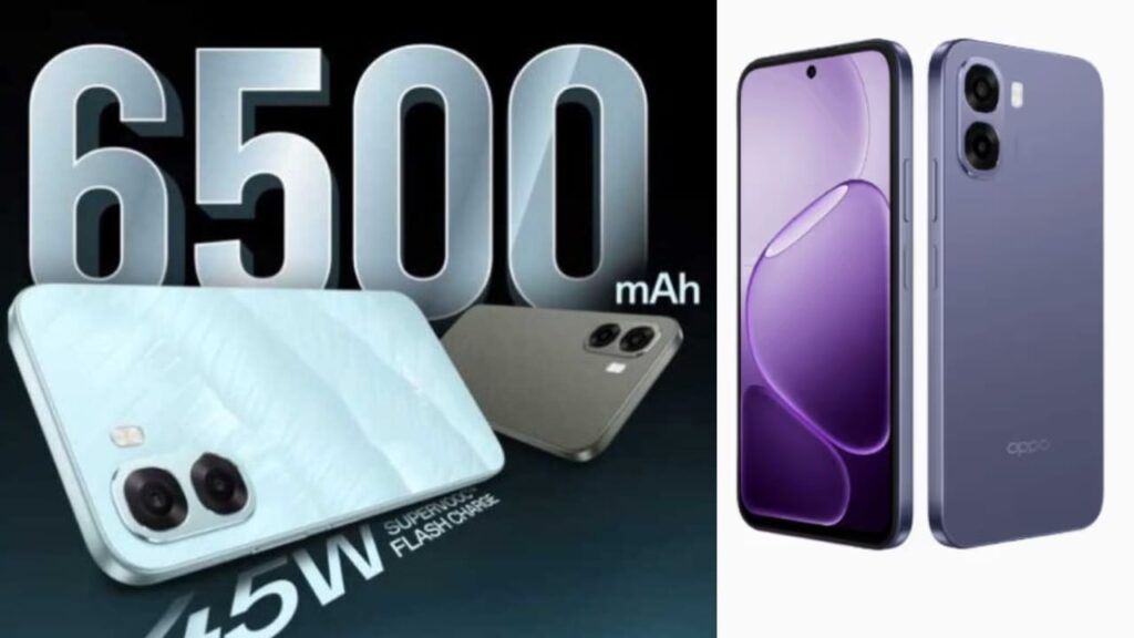 धाकड़ फीचर्स के साथ आया Oppo का नया 5G फोन, 6500mAh बैटरी से है लैस