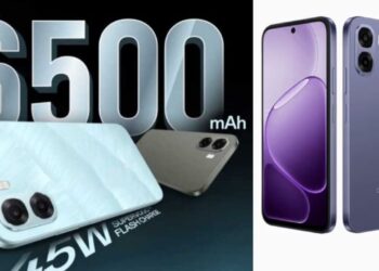 धाकड़ फीचर्स के साथ आया Oppo का नया 5G फोन, 6500mAh बैटरी से है लैस