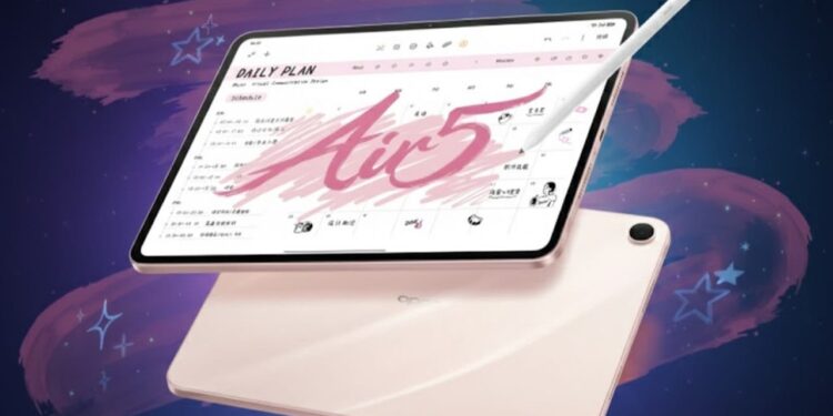 Oppo Pad Air 5: टैबलेट नहीं ये है ‘पावरहाउस’! लॉन्च हुआ 10050mAh बैटरी वाला ये नया टैब
