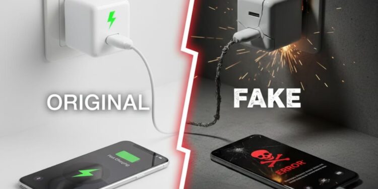 Tips and Tricks: आपके Mobile का चार्जर असली है या नकली? ऐसे करें पहचान