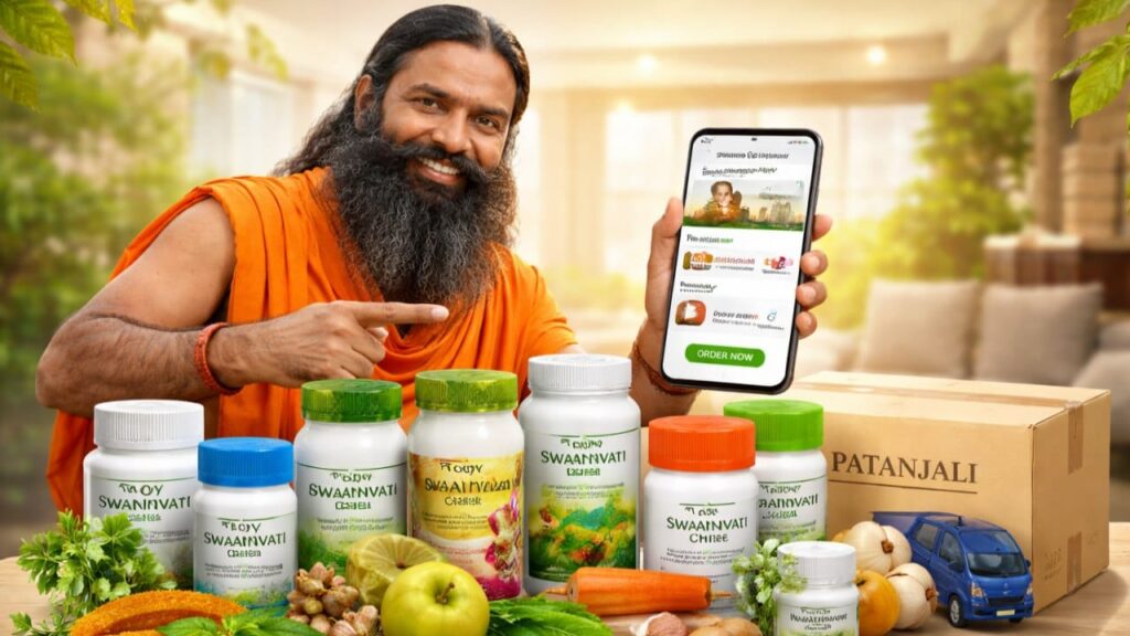 महंगी दवाइयों का आयुर्वेदिक तोड़! ये है Patanjali की सस्ती दवा ऑर्डर करने का तरीका