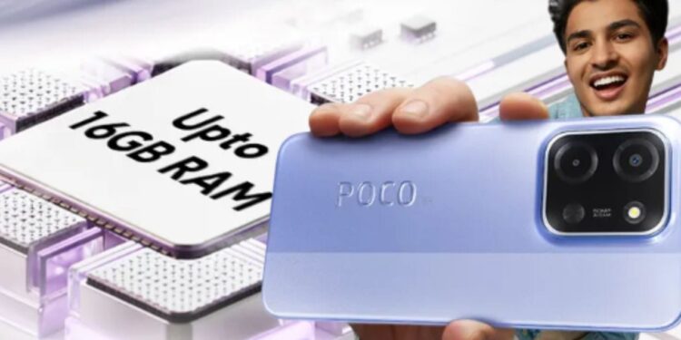 Poco C85 5G India Launch: 16GB तक रैम के साथ आज होगा धमाका! लॉन्च से पहले कंफर्म हुए ये 5 धांसू फीचर्स