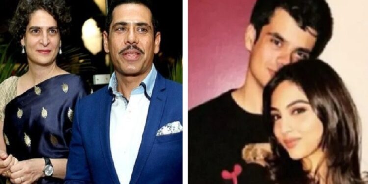 Priyanka Gandhi Vadra's son Rehan gets engaged