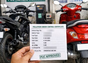 क्या बाइक-स्कूटर के लिए भी जरूरी है PUC सर्टिफिकेट, अगर नहीं हुआ तो क्या होगा?