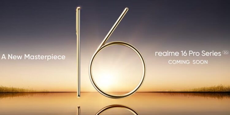 200MP के साथ जलवा! Realme 16 Pro Series भारत में मचाएगी तहलका, मिलेंगे जबरदस्त फीचर्स