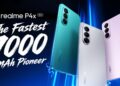 Realme P4x 5G: VC कूलिंग वाला सस्ता 5G फोन! सेल आज से शुरू, हाथों-हाथ पाएं ₹2500 का डिस्काउंट