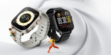 Realme Watch 5: AMOLED डिस्प्ले और 20 दिन तक की बैटरी लाइफ, लॉन्च हुई GPS सपोर्ट वाली ये वॉच