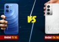 Redmi 15C 5G Vs Redmi 15 5G: कीमत में है ₹2500 तक का अंतर, कौन-सा फोन है ‘पैसा वसूल’?