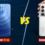 Redmi 15C 5G Vs Redmi 15 5G: कीमत में है ₹2500 तक का अंतर, कौन-सा फोन है ‘पैसा वसूल’?