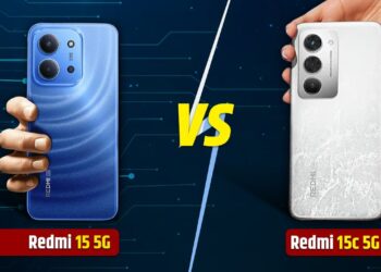 Redmi 15C 5G Vs Redmi 15 5G: कीमत में है ₹2500 तक का अंतर, कौन-सा फोन है ‘पैसा वसूल’?