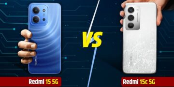 Redmi 15C 5G Vs Redmi 15 5G: कीमत में है ₹2500 तक का अंतर, कौन-सा फोन है ‘पैसा वसूल’?