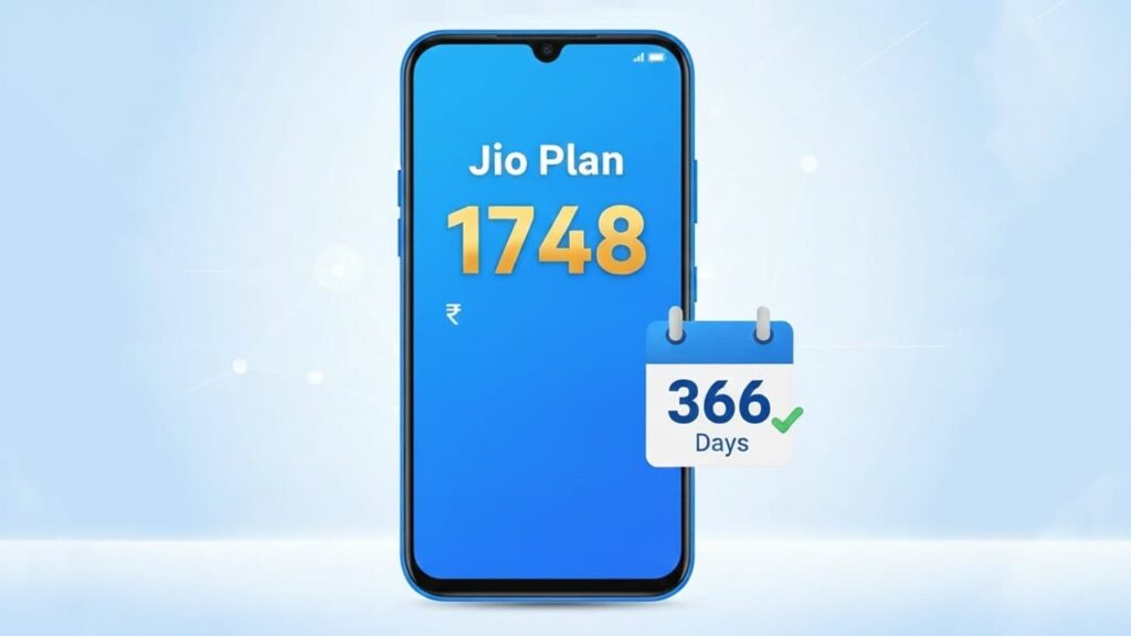 Jio Plan: 1748 रुपए में 336 दिन की वैलिडिटी, रिचार्ज से पहले चेक करें बेनिफिट्स
