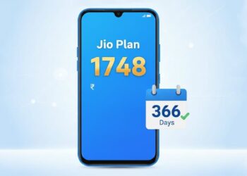 Jio Plan: 1748 रुपए में 336 दिन की वैलिडिटी, रिचार्ज से पहले चेक करें बेनिफिट्स