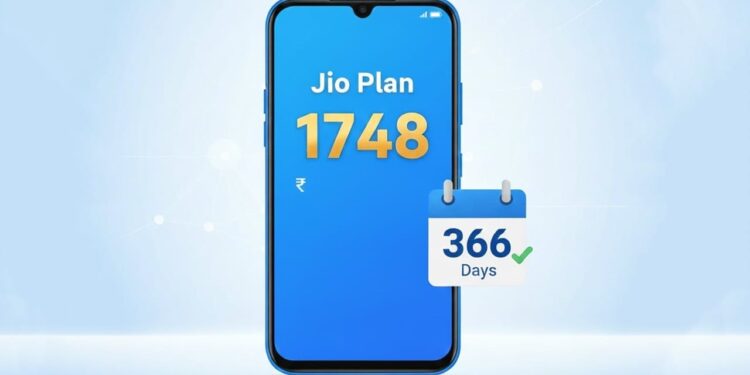 Jio Plan: 1748 रुपए में 336 दिन की वैलिडिटी, रिचार्ज से पहले चेक करें बेनिफिट्स