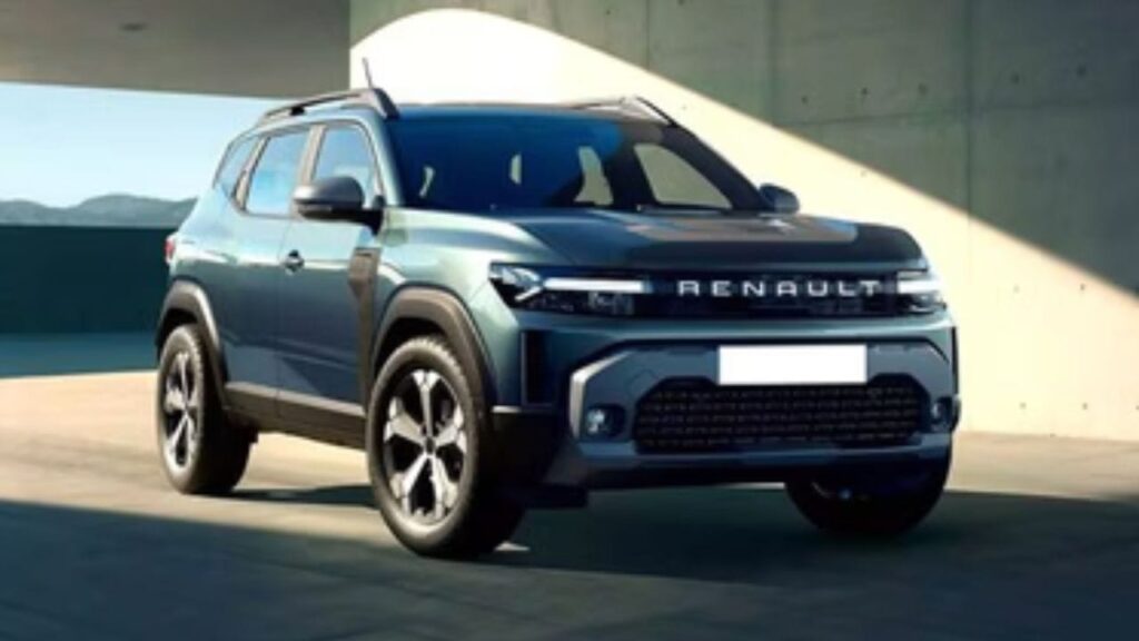 दोबारा धूम मचाने आ रही है 2026 Renault Duster, Creta को देगी सीधी टक्कर