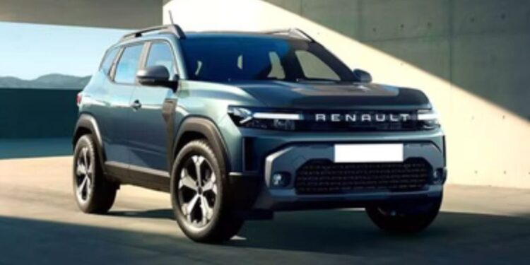 दोबारा धूम मचाने आ रही है 2026 Renault Duster, Creta को देगी सीधी टक्कर