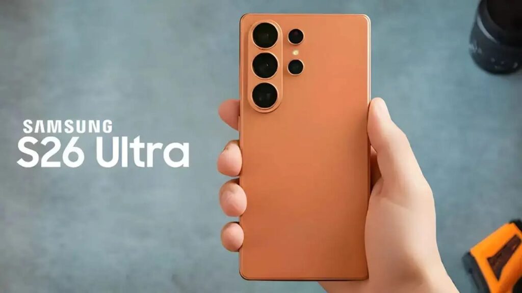Samsung Galaxy S26 Ultra के धाकड़ लीक्स आए सामने, मिलेगा सर्कुलर कैमरा