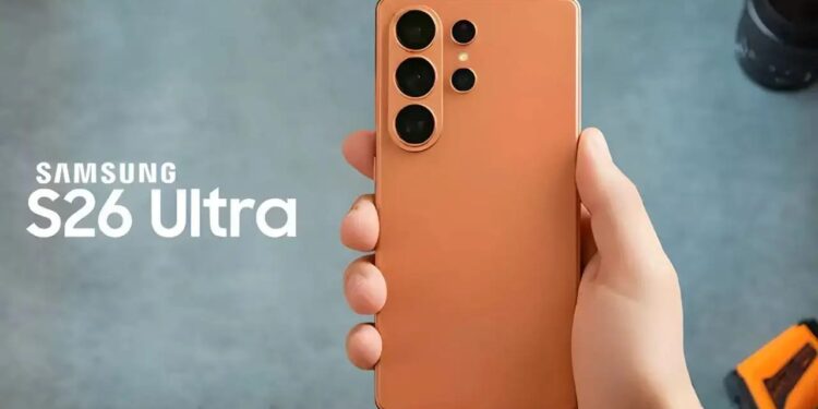 Samsung Galaxy S26 Ultra के धाकड़ लीक्स आए सामने, मिलेगा सर्कुलर कैमरा