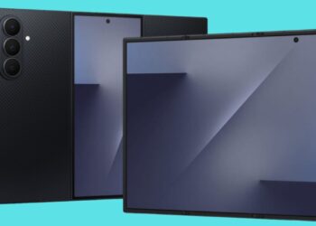 Samsung ने लॉन्च किया 3 बार मुड़ने वाला फोन! 10 इंच डिस्प्ले से है लैस