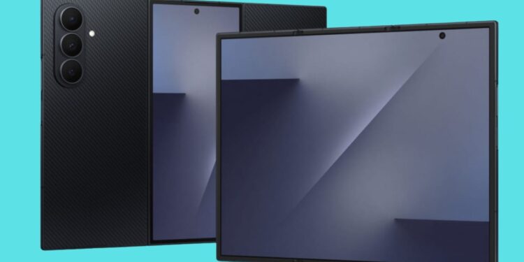 Samsung ने लॉन्च किया 3 बार मुड़ने वाला फोन! 10 इंच डिस्प्ले से है लैस