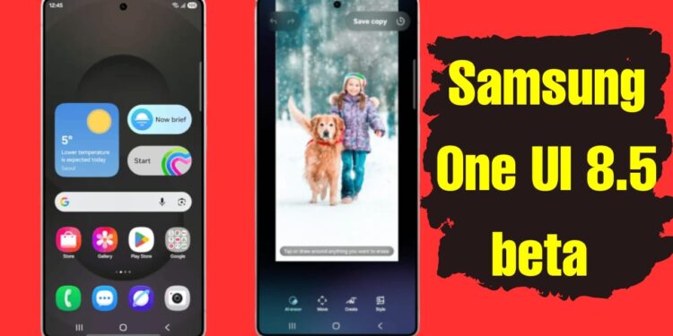 Samsung यूजर्स की मौज! भारत में शुरू हुआ One UI 8.5 Beta अपडेट, जानें फीचर्स