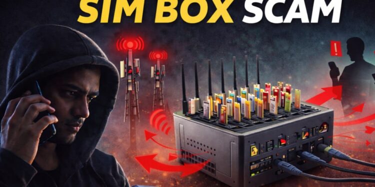 क्या है SIM Box Scam? ठग ऐसे पहुंचा रहे नुकसान, ये है बचने का रास्ता!