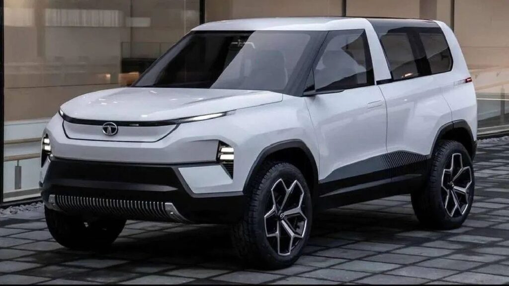 Tata Sierra डीलरशिप पर पहुंची, इस तारीख से शुरू होगी डिलीवरी
