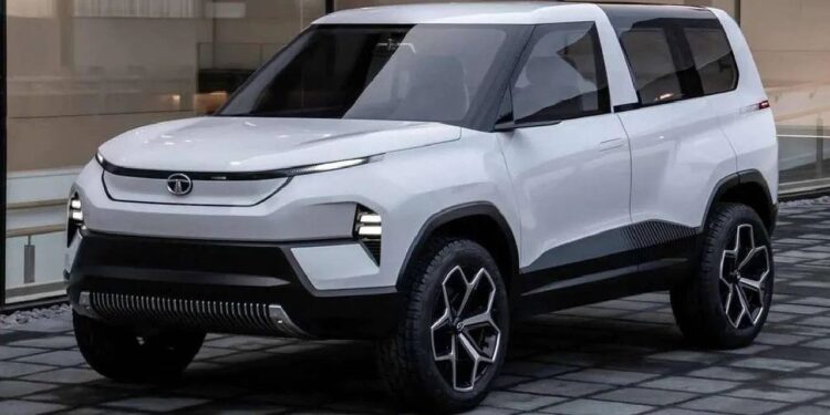 Tata Sierra डीलरशिप पर पहुंची, इस तारीख से शुरू होगी डिलीवरी