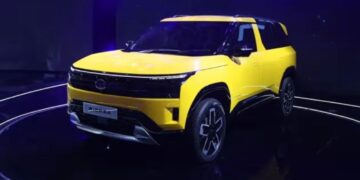 टाटा सिएरा के टॉप वेरिएंट्स की कीमतें आई सामने, मिलेगी लेवल-2 ADAS की सेफ्टी