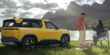 Tata Sierra Pre Booking: 21 हजार का ‘शगुन’ देकर बुक करें नई सिएरा, शुरू हो गई बुकिंग!