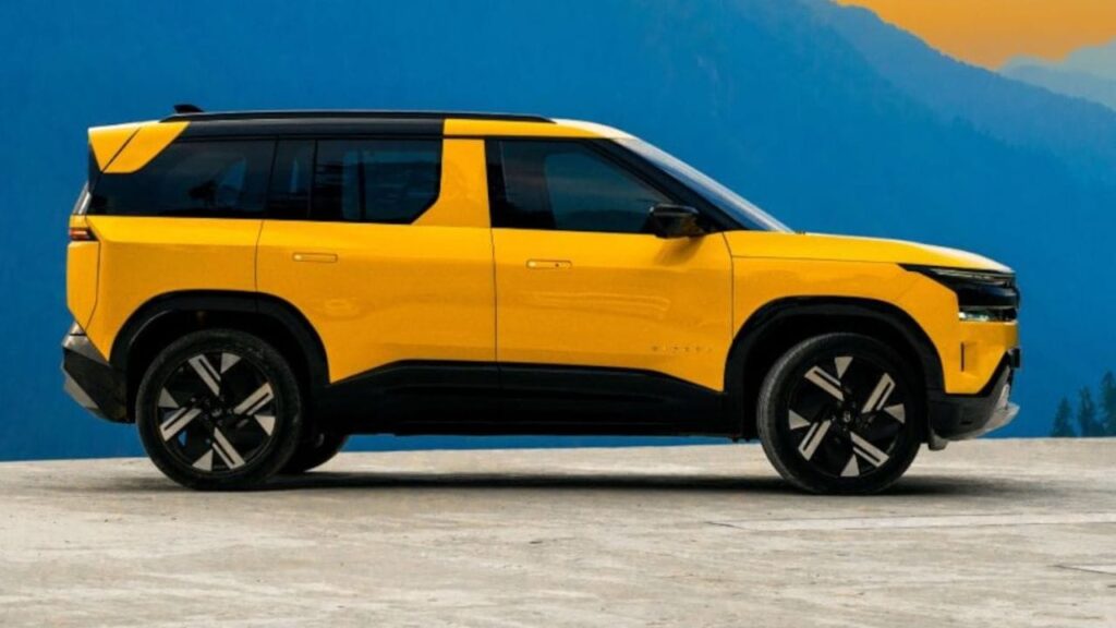 Tata Sierra के बेस और सेकंड बेस मॉडल में पौने 2 लाख का डिफरेंस, जानें फीचर्स में क्या है अंतर?