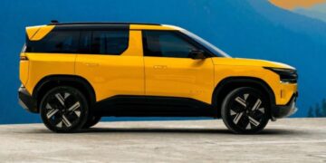 इस दिन से शुरू होगी Tata Sierra की टेस्ट ड्राइव, शोरूम पहुंचने लगी धांसू SUV