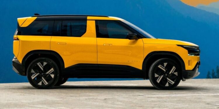 इस दिन से शुरू होगी Tata Sierra की टेस्ट ड्राइव, शोरूम पहुंचने लगी धांसू SUV
