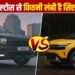 नई Kia Seltos या Tata Sierra: लंबाई, चौड़ाई और बूट स्पेस में कौन सी SUV है तगड़ी, देखें साइज का अंतर