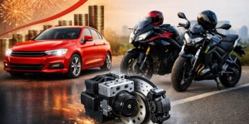 1 जनवरी से होंगे 3 बड़े बदलाव, महंगी होंगी ये गाड़ियां, ABS बनेगा मेंडेटरी