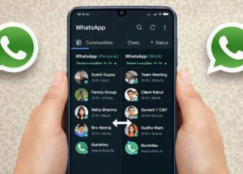 एक ही फोन में चला सकते हैं 2-2 Whatsapp अकाउंट, 1 क्लिक में हो जाएगा काम