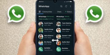 एक ही फोन में चला सकते हैं 2-2 Whatsapp अकाउंट, 1 क्लिक में हो जाएगा काम