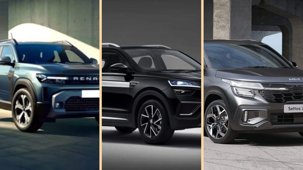 क्रेटा- हैरियर को टक्कर देने आ रहीं 5 नई मिड-साइज SUVs, दमदार फीचर्स से होंगी लैस