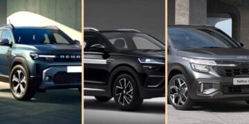 क्रेटा- हैरियर को टक्कर देने आ रहीं 5 नई मिड-साइज SUVs, दमदार फीचर्स से होंगी लैस