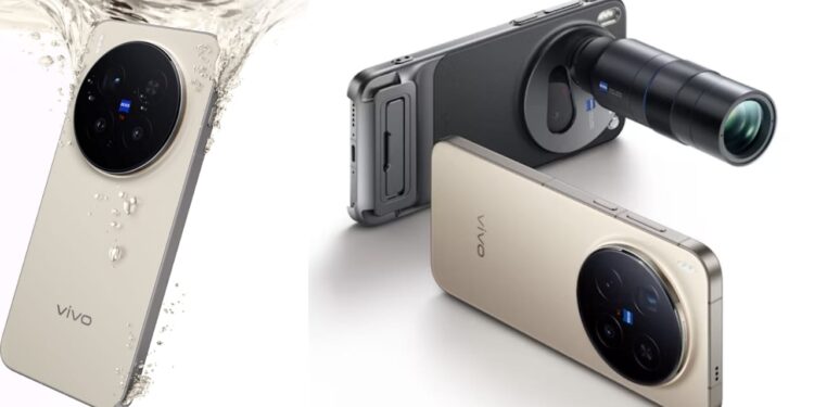 200MP टेलीफोटो कैमरा और 6510mAh बैटरी वाले धांसू फोन की एंट्री, सैमसंग-एपल को देगा टक्कर!