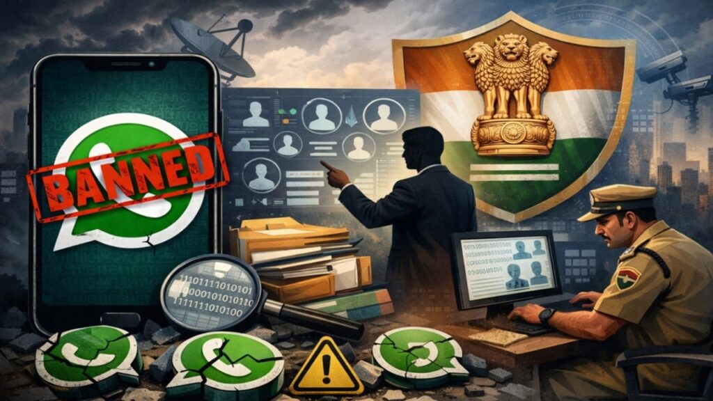 WhatsApp पर हुए बैन तो बढ़ेगी आफत, सरकार क्यों चाहती है बैन अकाउंट्स की जानकारी?