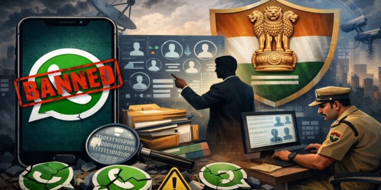 WhatsApp पर हुए बैन तो बढ़ेगी आफत, सरकार क्यों चाहती है बैन अकाउंट्स की जानकारी?