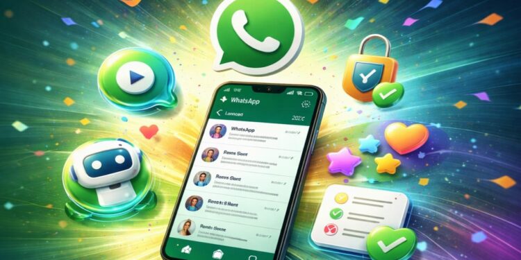 बदल गया आपका WhatsApp! 2025 में लॉन्च हुए ये टॉप फीचर्स, चैटिंग हुई और भी मजेदार