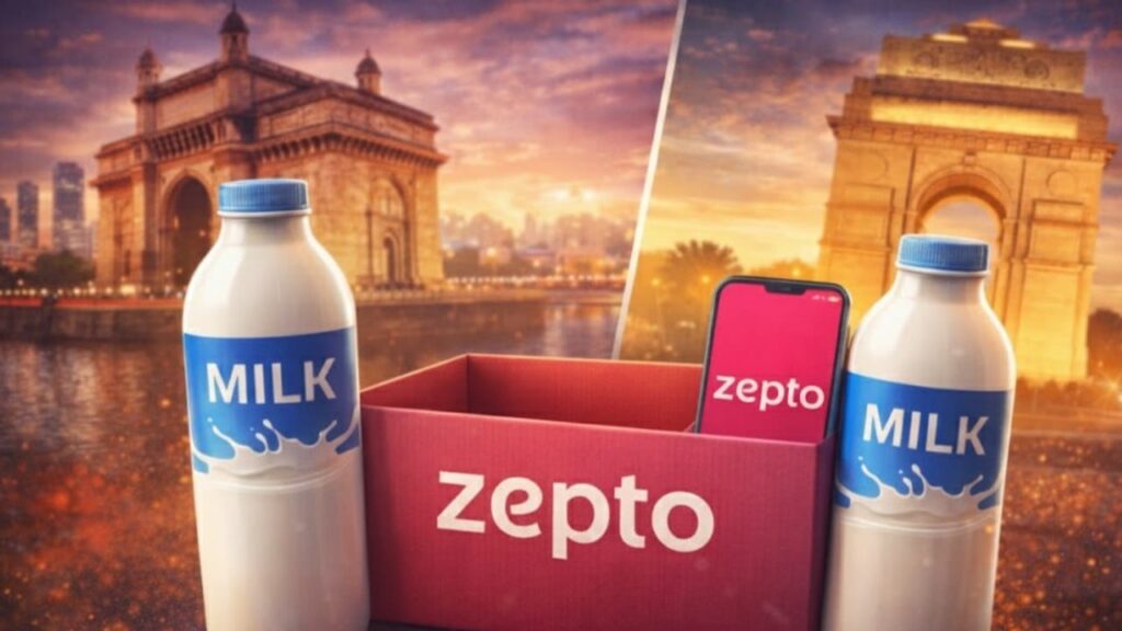 मुंबई हो या दिल्ली, हर शहर में ‘दूध’ बना नंबर 1, इन प्रोडक्ट्स के ऑर्डर ने भी तोड़े रिकॉर्ड